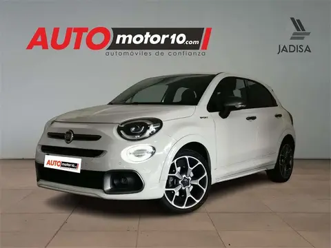 Used FIAT 500X Petrol 2020 Ad 