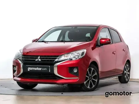 Annonce MITSUBISHI SPACE STAR Essence 2022 d'occasion 