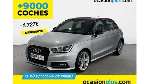 Annonce AUDI A1 Diesel 2018 d'occasion 