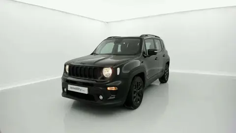 Annonce JEEP RENEGADE Essence 2022 d'occasion 