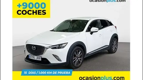 Annonce MAZDA CX-3 Essence 2016 d'occasion 