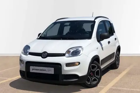 Annonce FIAT PANDA Essence 2021 d'occasion 