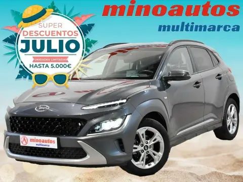 Annonce HYUNDAI KONA Diesel 2021 d'occasion 