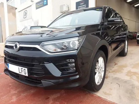 Used SSANGYONG KORANDO Petrol 2020 Ad 