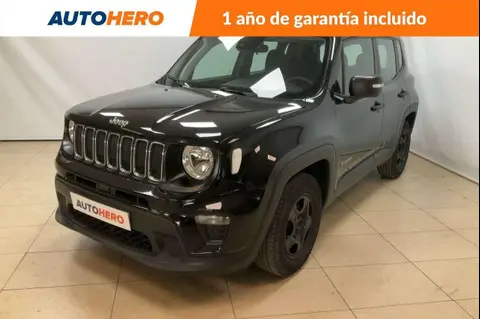 Used JEEP RENEGADE Petrol 2021 Ad 