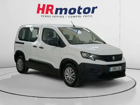 Used PEUGEOT RIFTER Diesel 2020 Ad 