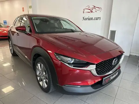 Annonce MAZDA CX-30 Essence 2019 d'occasion 