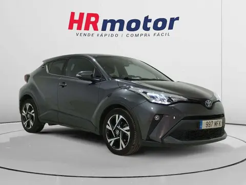 Annonce TOYOTA C-HR Hybride 2023 d'occasion 