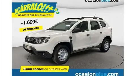 Used DACIA DUSTER LPG 2019 Ad 