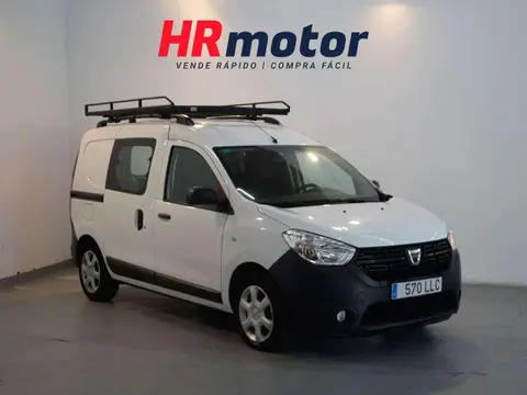 Used DACIA DOKKER Diesel 2020 Ad 