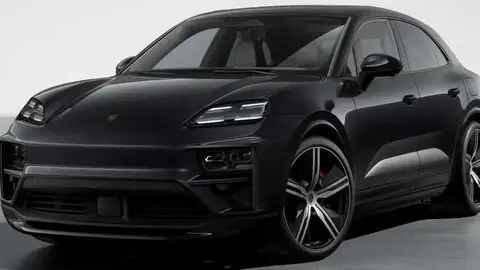 Annonce PORSCHE MACAN Électrique 2024 d'occasion 