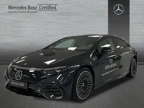 Annonce MERCEDES-BENZ EQS Électrique 2023 d'occasion 