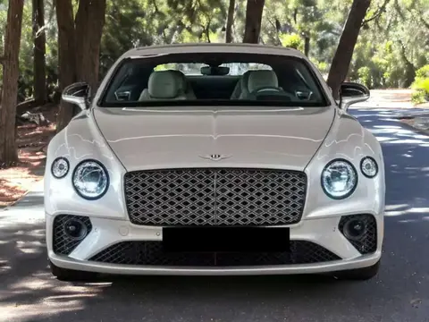 Annonce BENTLEY CONTINENTAL Essence 2023 d'occasion 