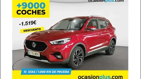 Annonce MG ZS Essence 2023 d'occasion 