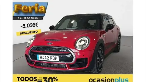 Annonce MINI COOPER Essence 2017 d'occasion 