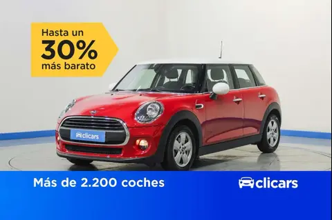 Annonce MINI ONE Diesel 2019 d'occasion 