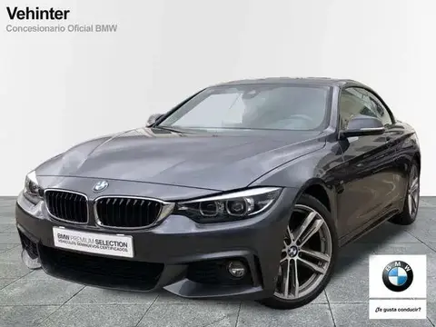 Annonce BMW SERIE 4 Diesel 2017 d'occasion 