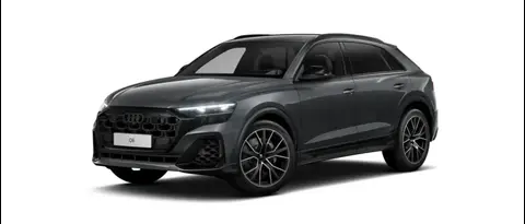 Used AUDI Q8 Hybrid 2024 Ad 