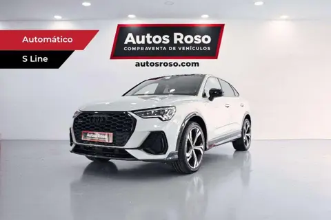 Annonce AUDI Q3 Essence 2020 d'occasion 