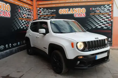 Used JEEP RENEGADE Diesel 2018 Ad 