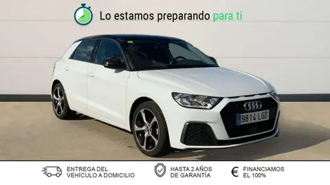 Annonce AUDI A1 Essence 2020 d'occasion 