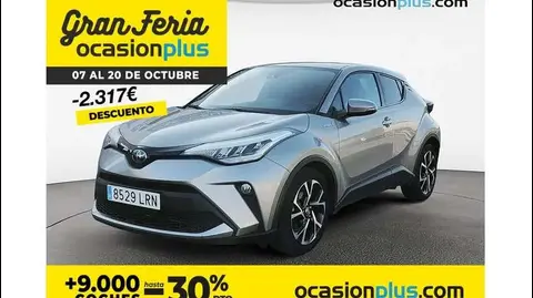 Annonce TOYOTA C-HR Hybride 2021 d'occasion 