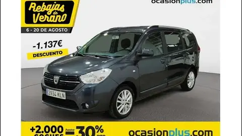 Used DACIA LODGY Diesel 2018 Ad 