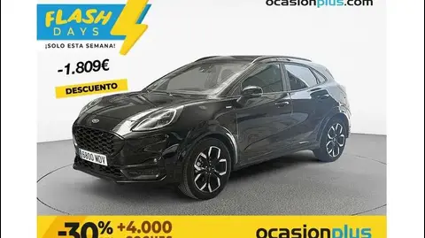 Annonce FORD PUMA Essence 2023 d'occasion 