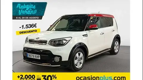 Used KIA SOUL Petrol 2018 Ad 