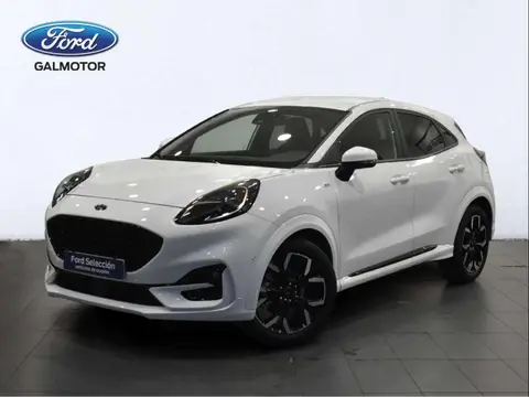 Annonce FORD PUMA Essence 2022 d'occasion 