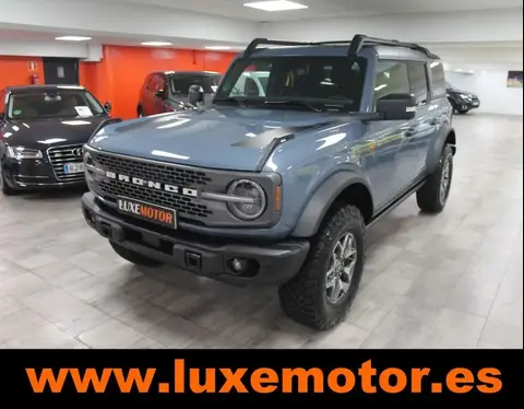 Used FORD BRONCO Petrol 2024 Ad 