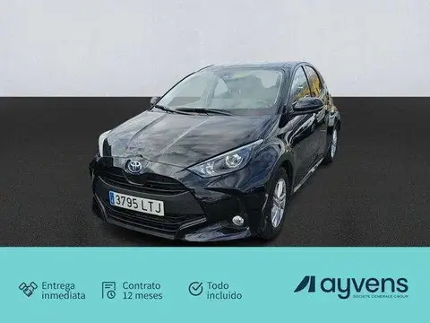 Used TOYOTA YARIS Hybrid 2021 Ad 