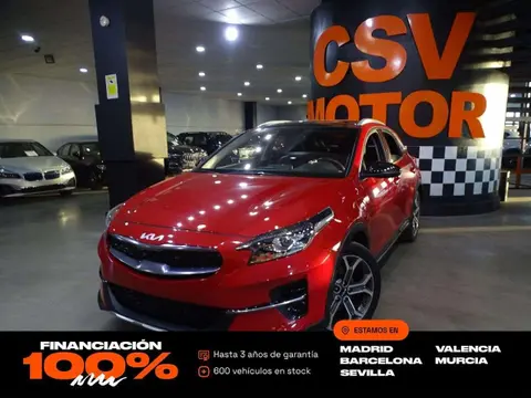 Used KIA XCEED Electric 2022 Ad 