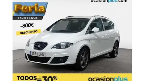 Used SEAT ALTEA Diesel 2015 Ad 