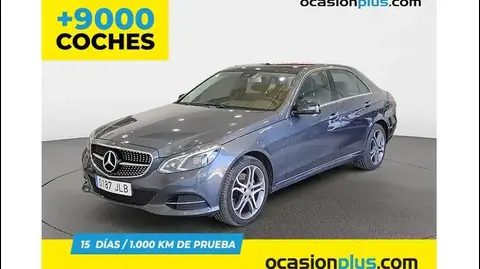 Used MERCEDES-BENZ CLASSE E Diesel 2016 Ad 