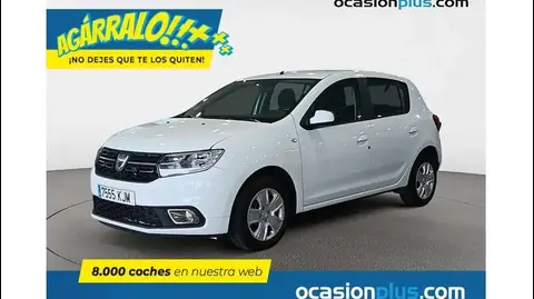 Annonce DACIA SANDERO Essence 2018 d'occasion 