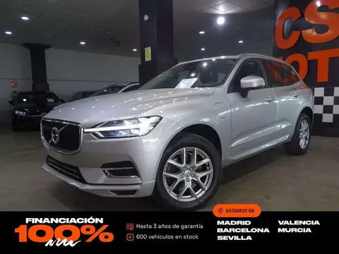 Used VOLVO XC60 Electric 2019 Ad 