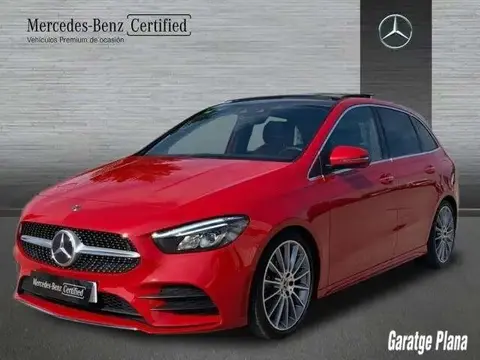 Annonce MERCEDES-BENZ CLASSE B Essence 2019 d'occasion 