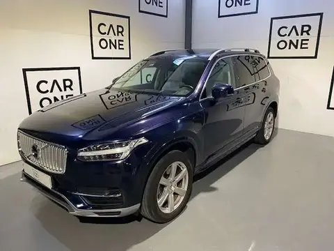 Annonce VOLVO XC90 Hybride 2019 d'occasion 