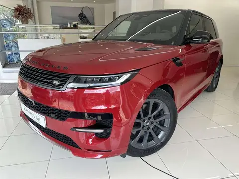 Annonce LAND ROVER RANGE ROVER SPORT Électrique 2022 d'occasion 