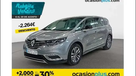 Annonce RENAULT ESPACE Diesel 2019 d'occasion 