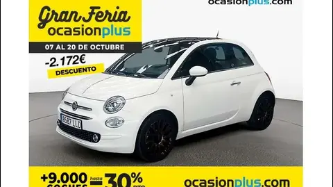 Used FIAT 500 LPG 2020 Ad 