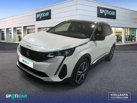 Used PEUGEOT 3008 Hybrid 2023 Ad 