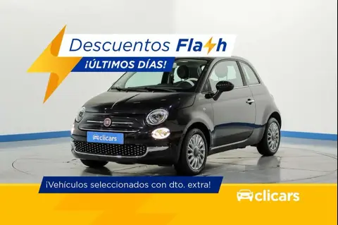 Used FIAT 500 Petrol 2022 Ad 