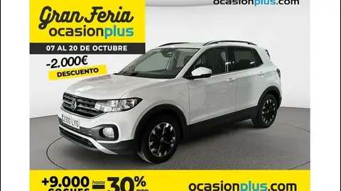 Used VOLKSWAGEN T-CROSS Petrol 2022 Ad 