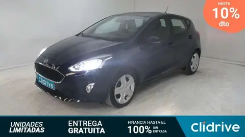 Used FORD FIESTA Petrol 2020 Ad 