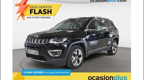 Annonce JEEP COMPASS Diesel 2020 d'occasion 