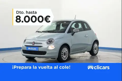 Used FIAT 500 Petrol 2023 Ad 