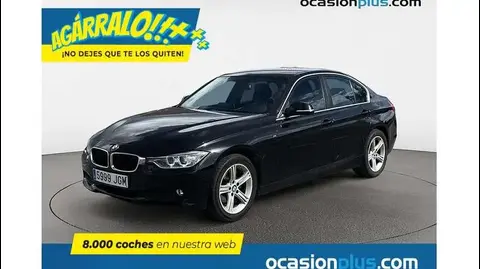 Used BMW SERIE 3 Diesel 2015 Ad 