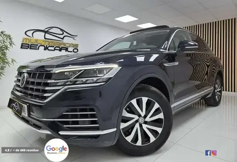 Used VOLKSWAGEN TOUAREG Diesel 2020 Ad 